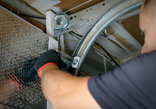 Affordable Garage Door Panel Replacement solutions in Abernathy, TX